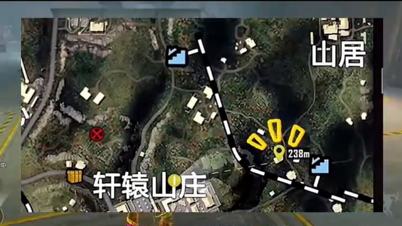 和平精英烽火荣都金库如何找（烽火荣都金库位置介绍）